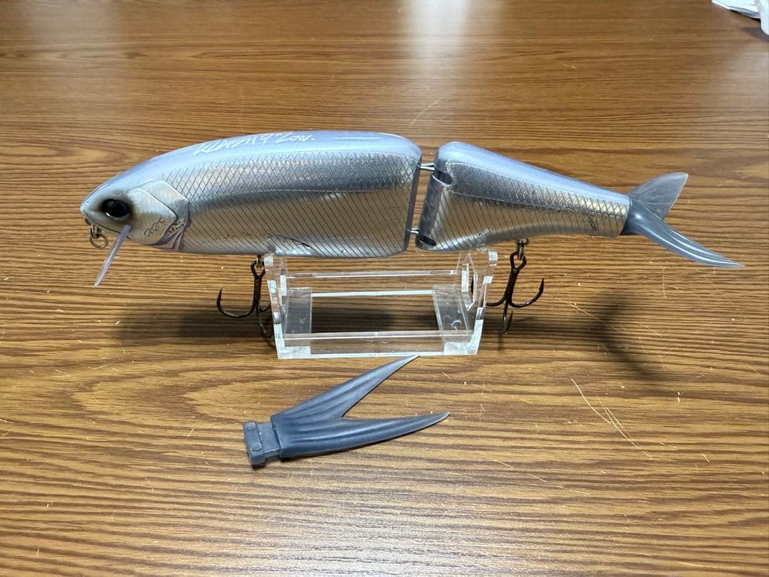 クラッシュナイン　ロー