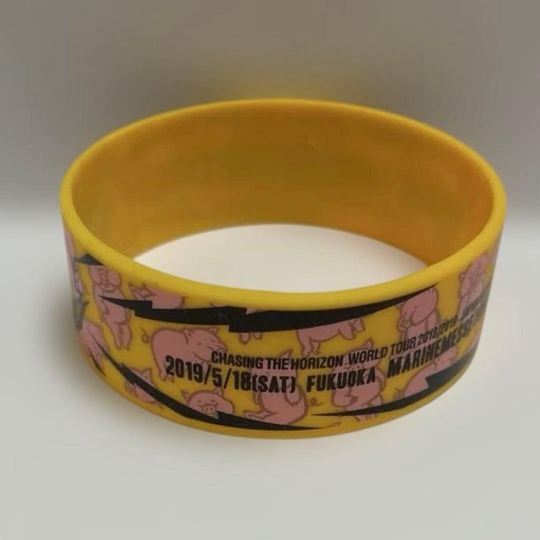 マンウィズ　ご当地ラバーバンドセット