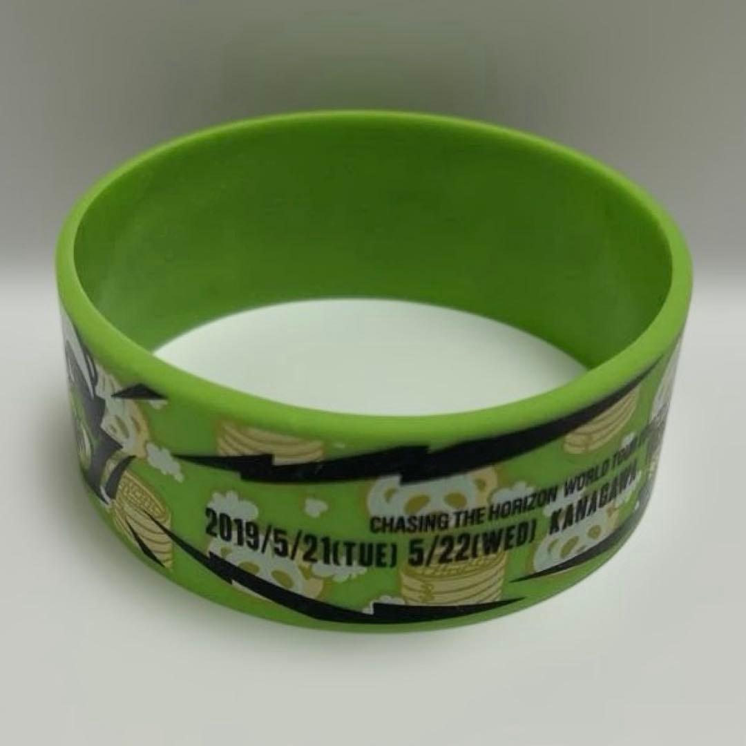 マンウィズ　ご当地ラバーバンドセット