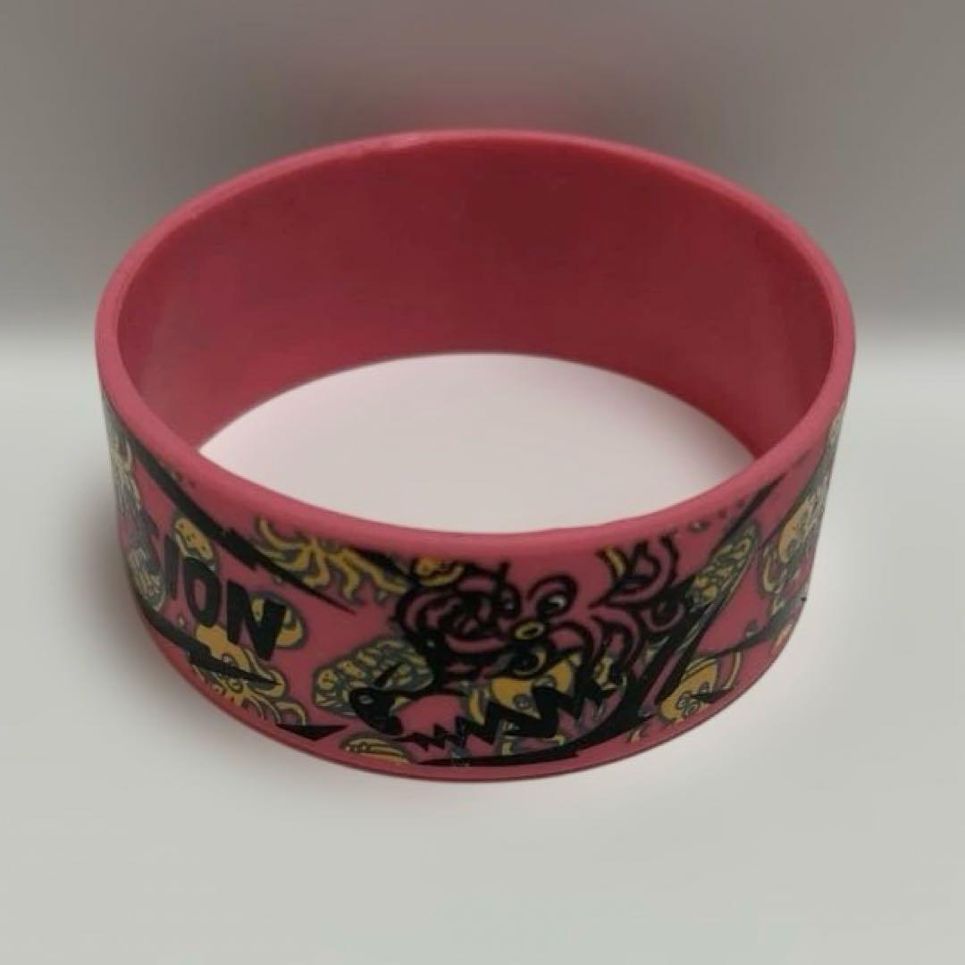 マンウィズ　ご当地ラバーバンドセット