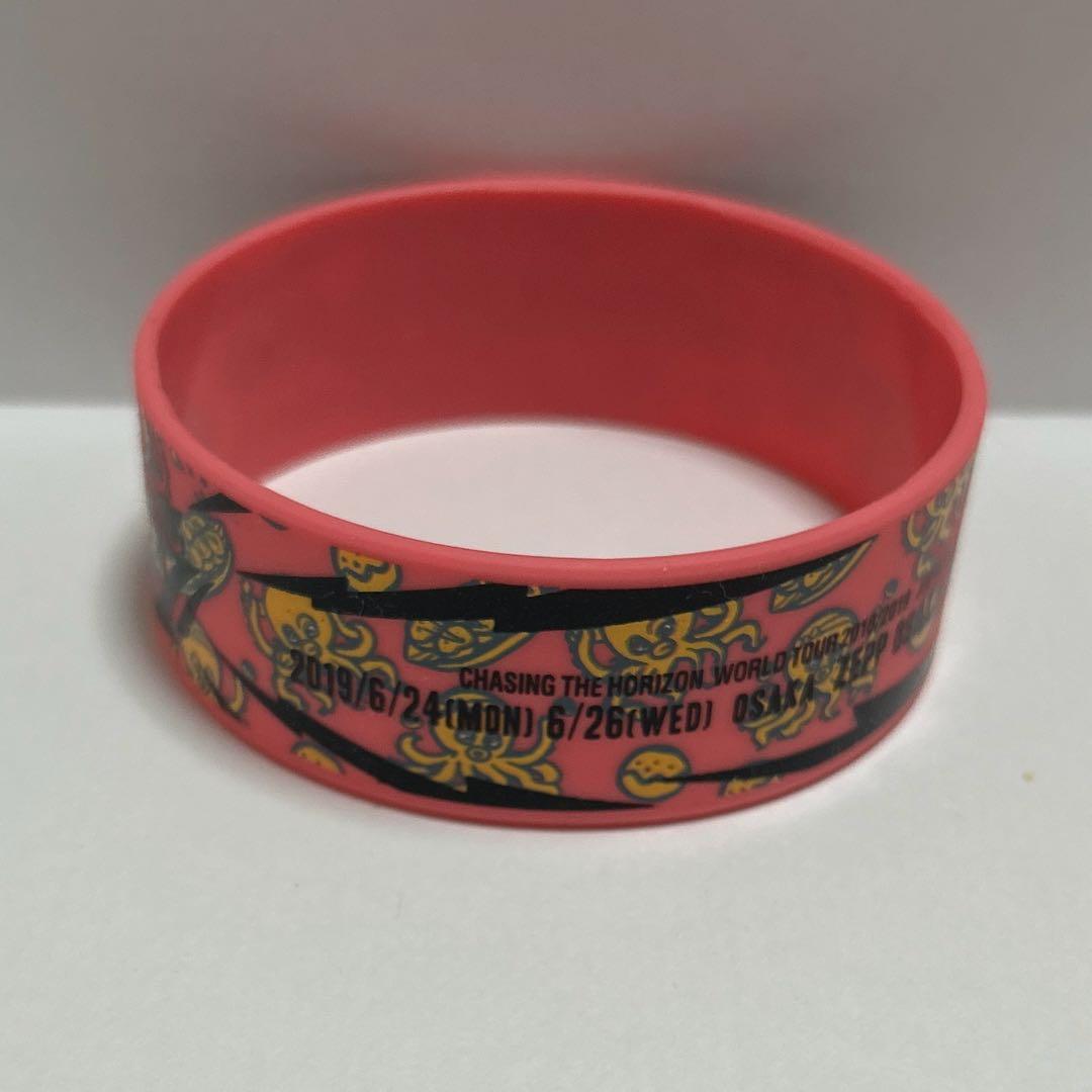 マンウィズ　ご当地ラバーバンドセット