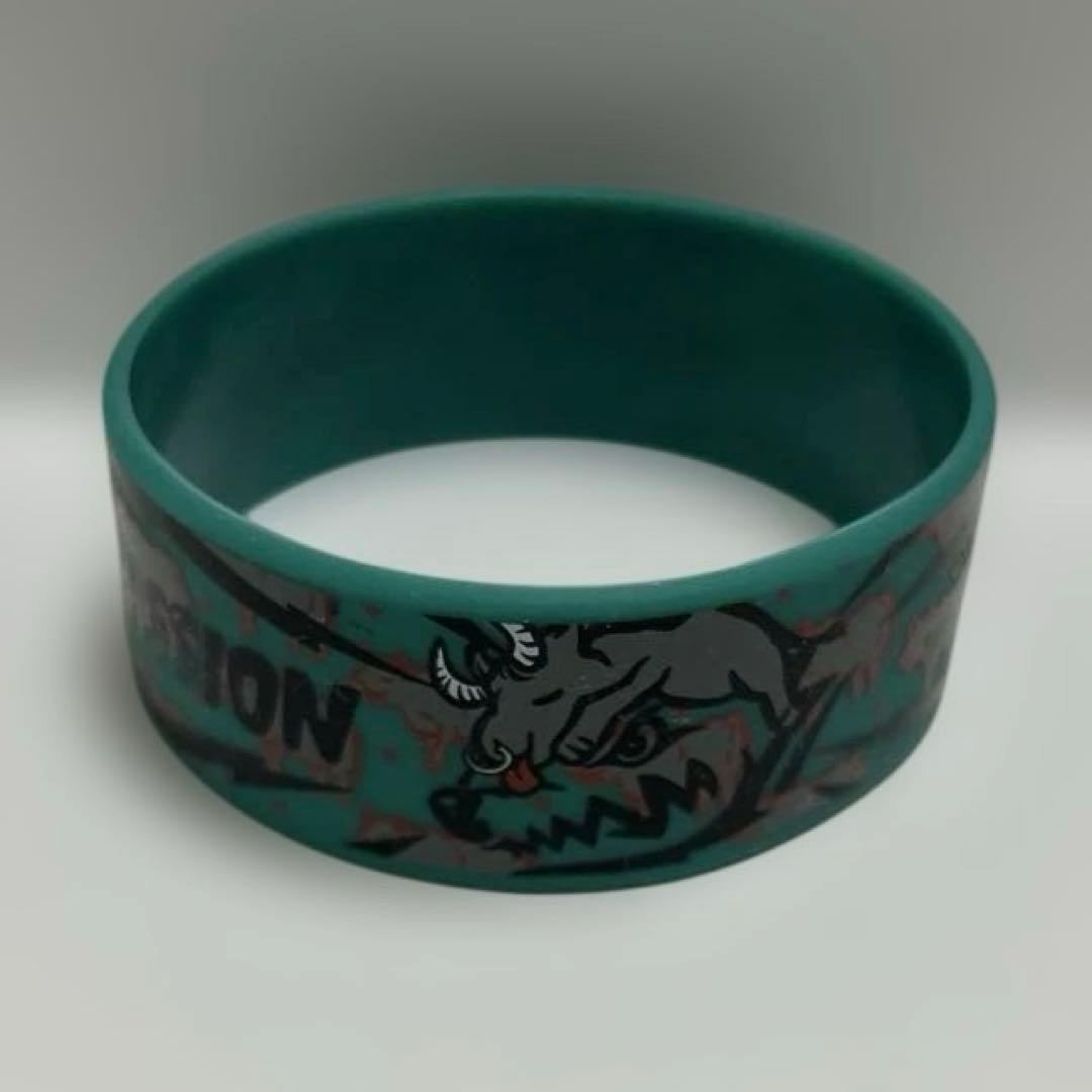 マンウィズ　ご当地ラバーバンドセット