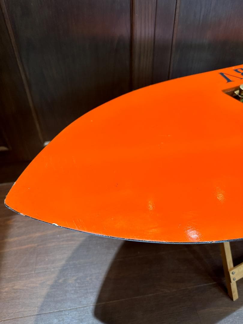 ★CADET 98V ビンテージ ラジコンボート オレンジ ジャンク オブジェ