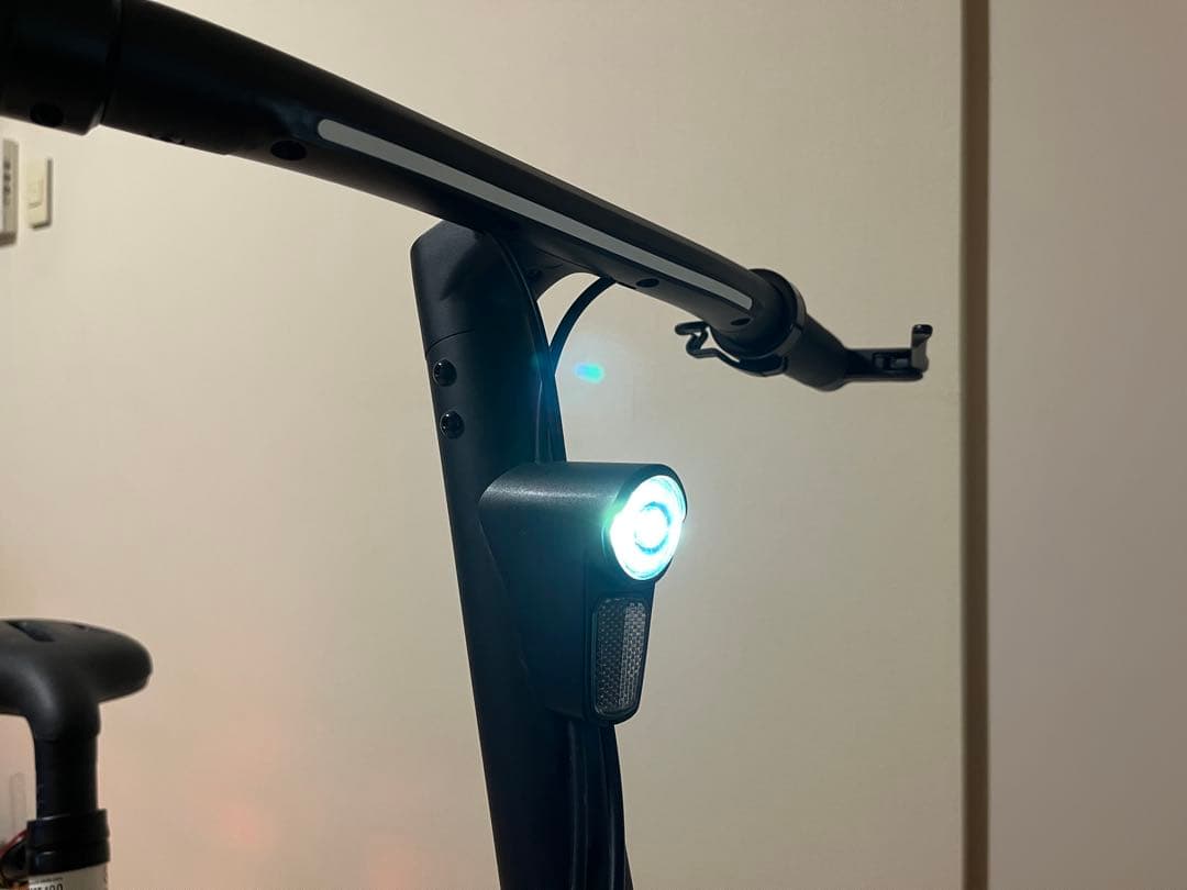 HONBIKE 電動アシスト自転車（BLACK/BLACK）