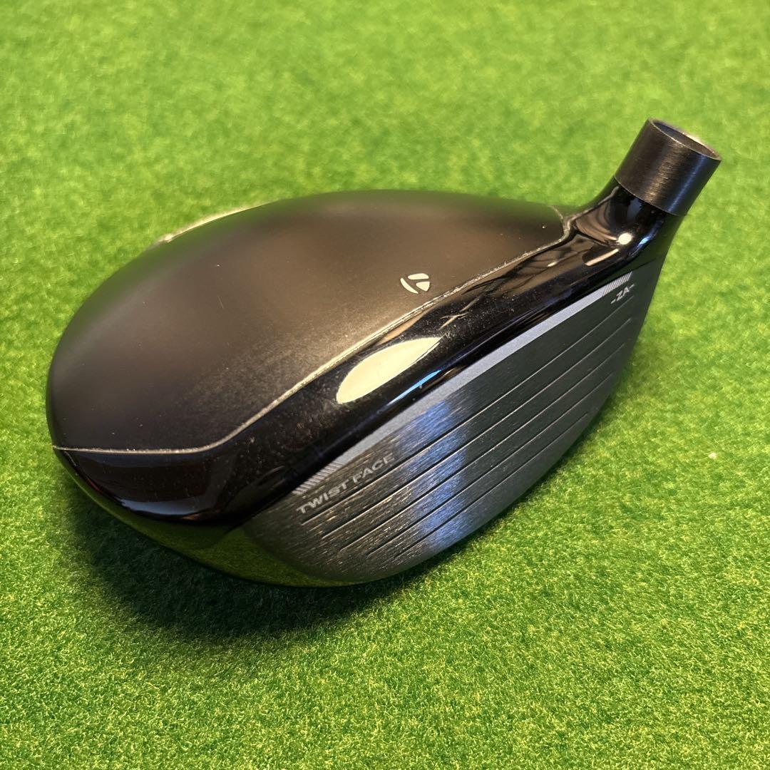 STEALTH PLUS ステルスプラス 5w 19度 FW ヘッド