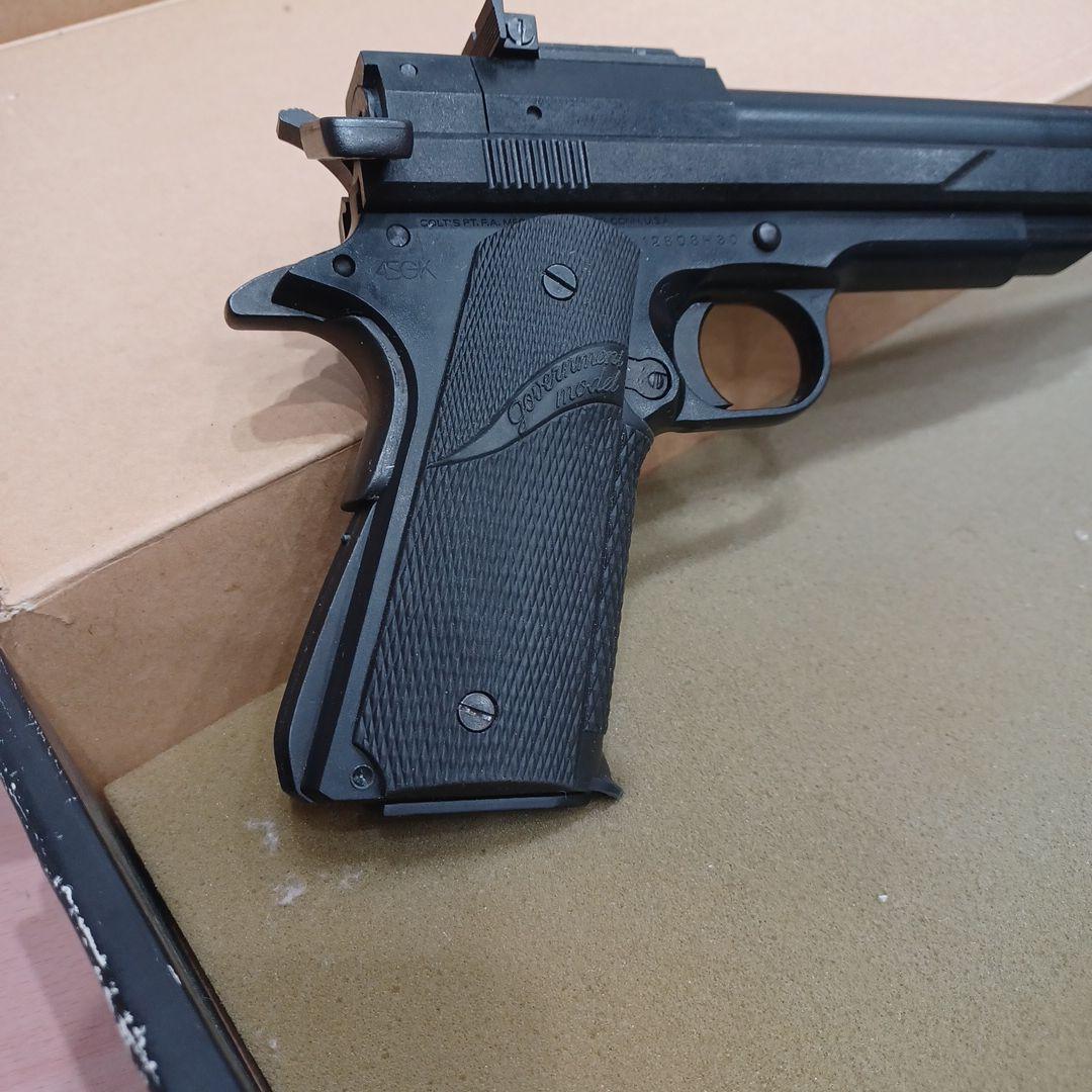 エアーガン マルゼン APS-1 ドミネーター　スコープ付き k210