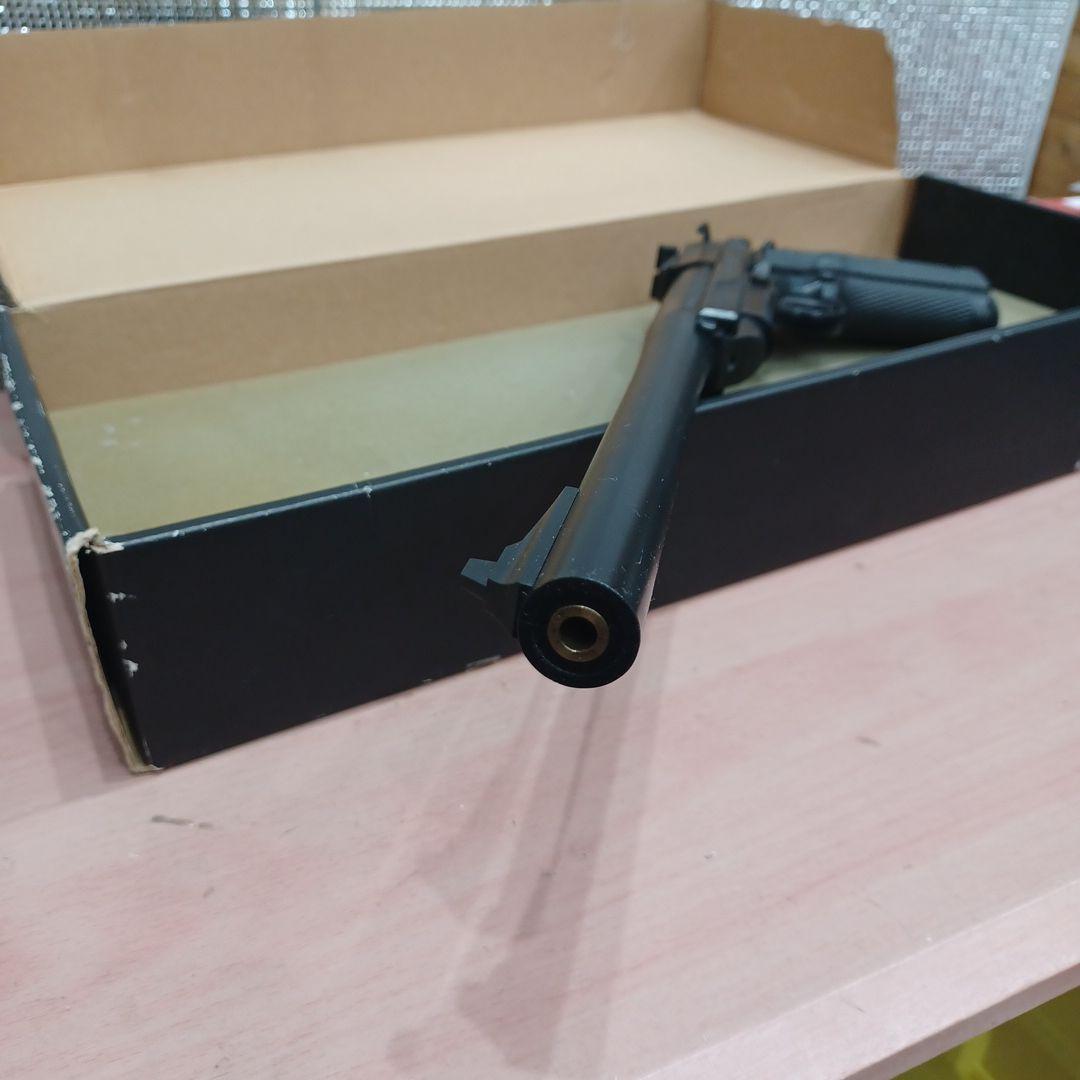 エアーガン マルゼン APS-1 ドミネーター　スコープ付き k210