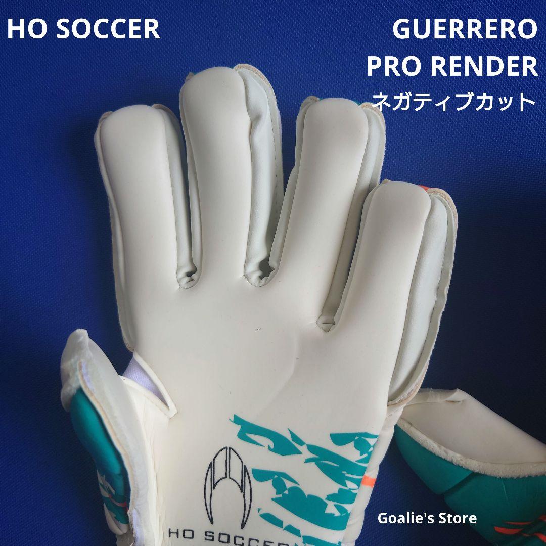 HO SOCCER GUERRERO PRO RENDER 8号