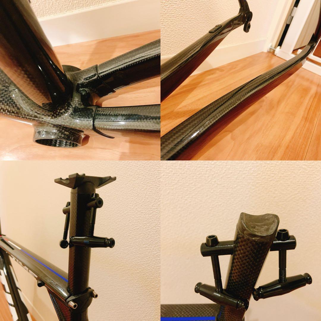 （超美品）TIME ALPE D’HUEZ 01 xxs 限定100本