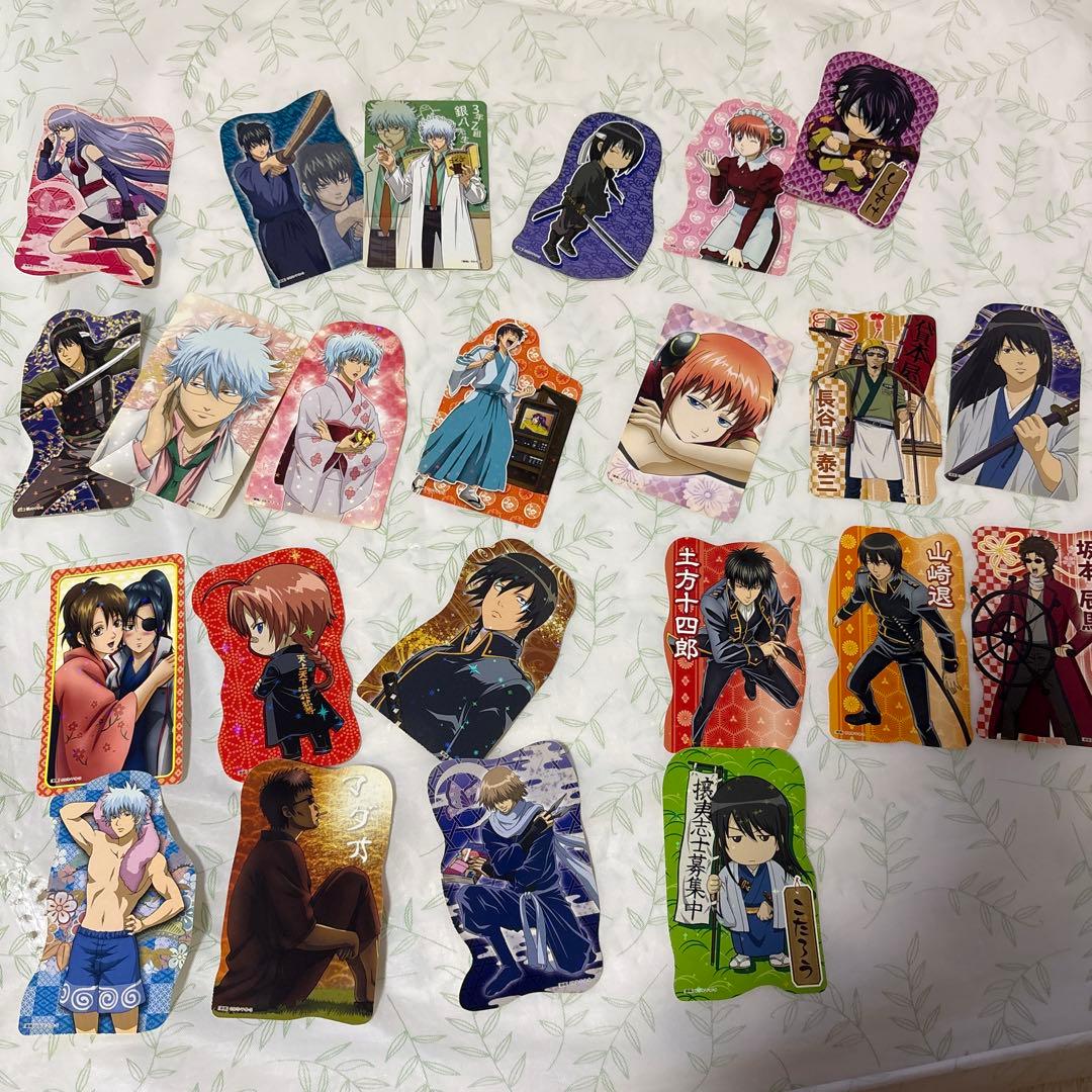 銀魂カードダス