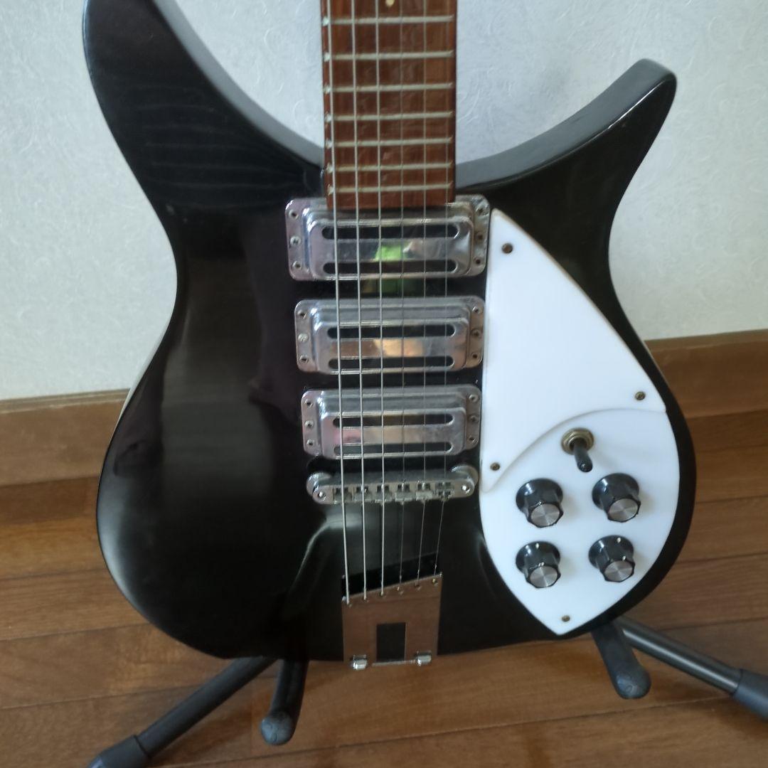 ★リッケンバッカー325 コピーモデル★ギブソン　フェンダー