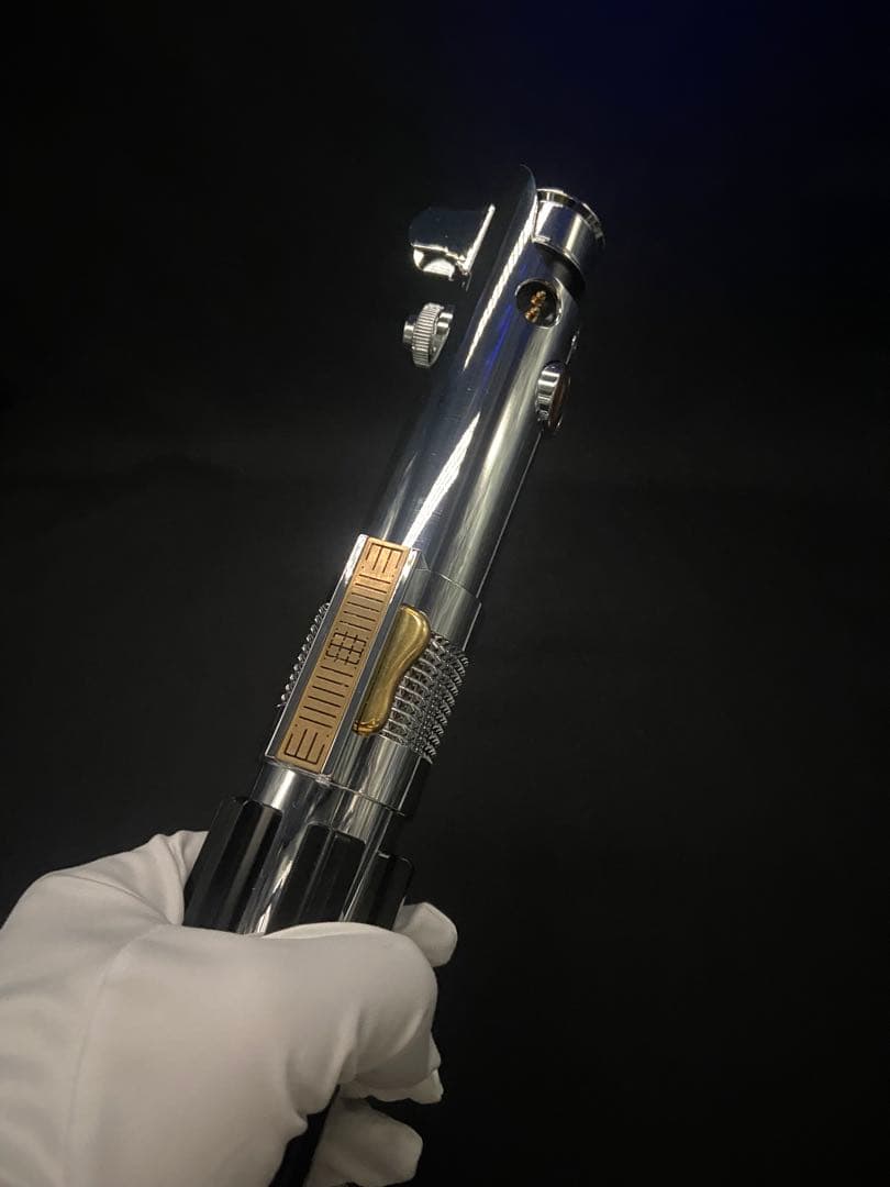 アナキンEP3カスタムライトセーバー