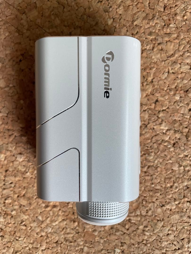 Dormie T200 ゴルフ用距離計 ホワイト ケース付き