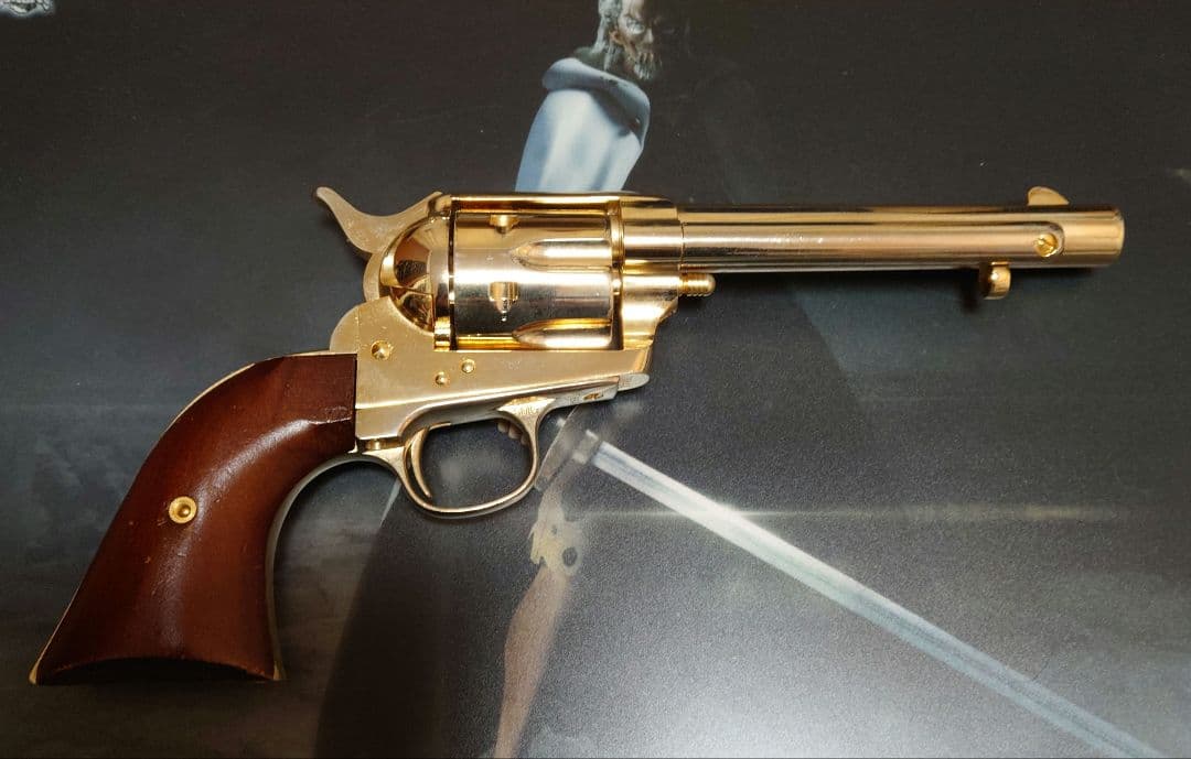 金属製モデルガン　コルト　シングルアクションアーミー　　ハートフォード