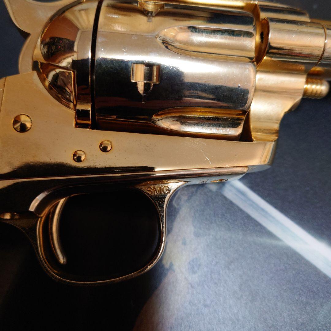 金属製モデルガン　コルト　シングルアクションアーミー　　ハートフォード