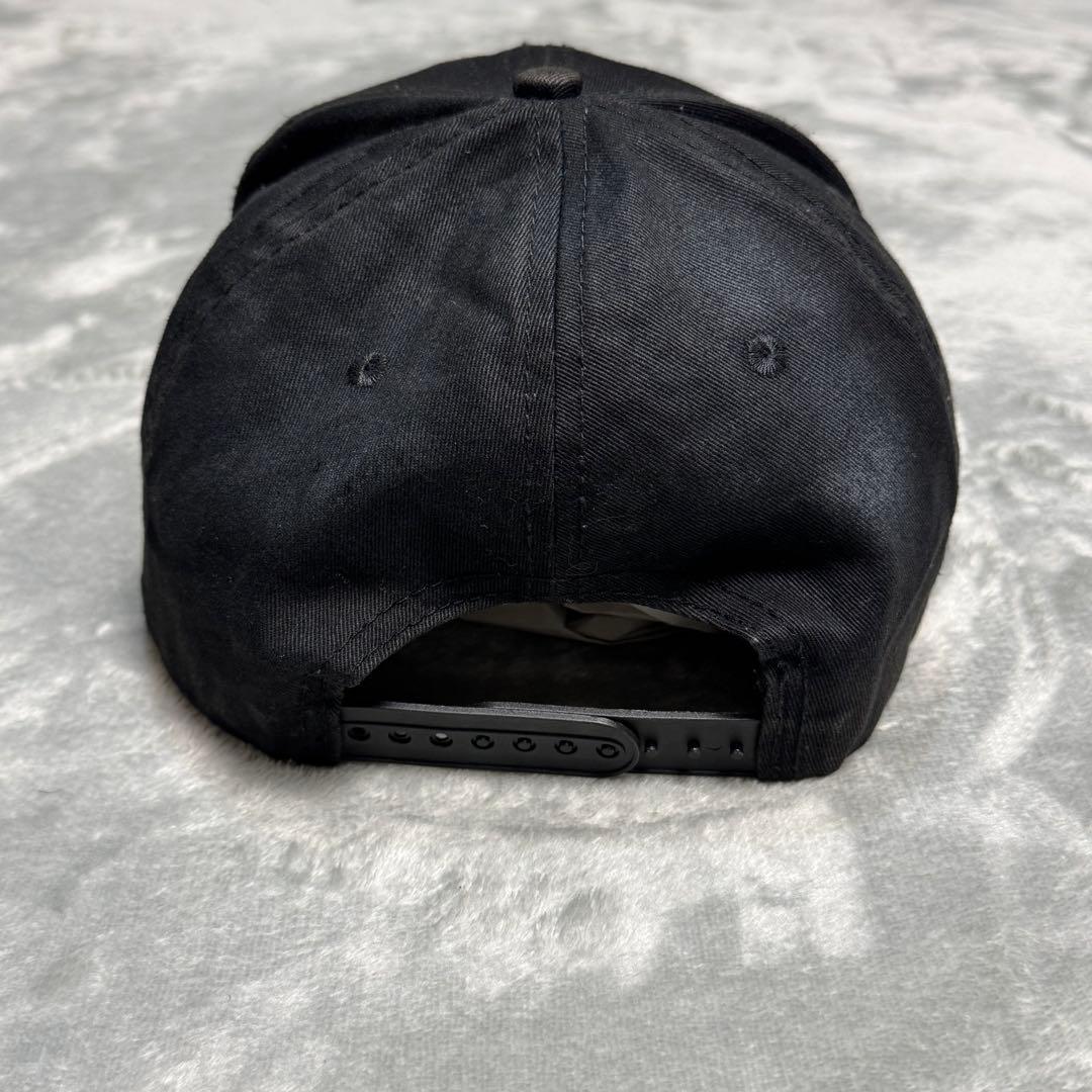 80s 90s Los Angeles Raiders キャップ ブラック