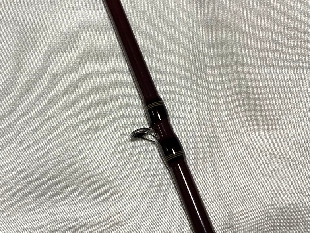 最終値下げ‼️美品‼️アブガルシア ズームサファリ665M 5ピースロッド