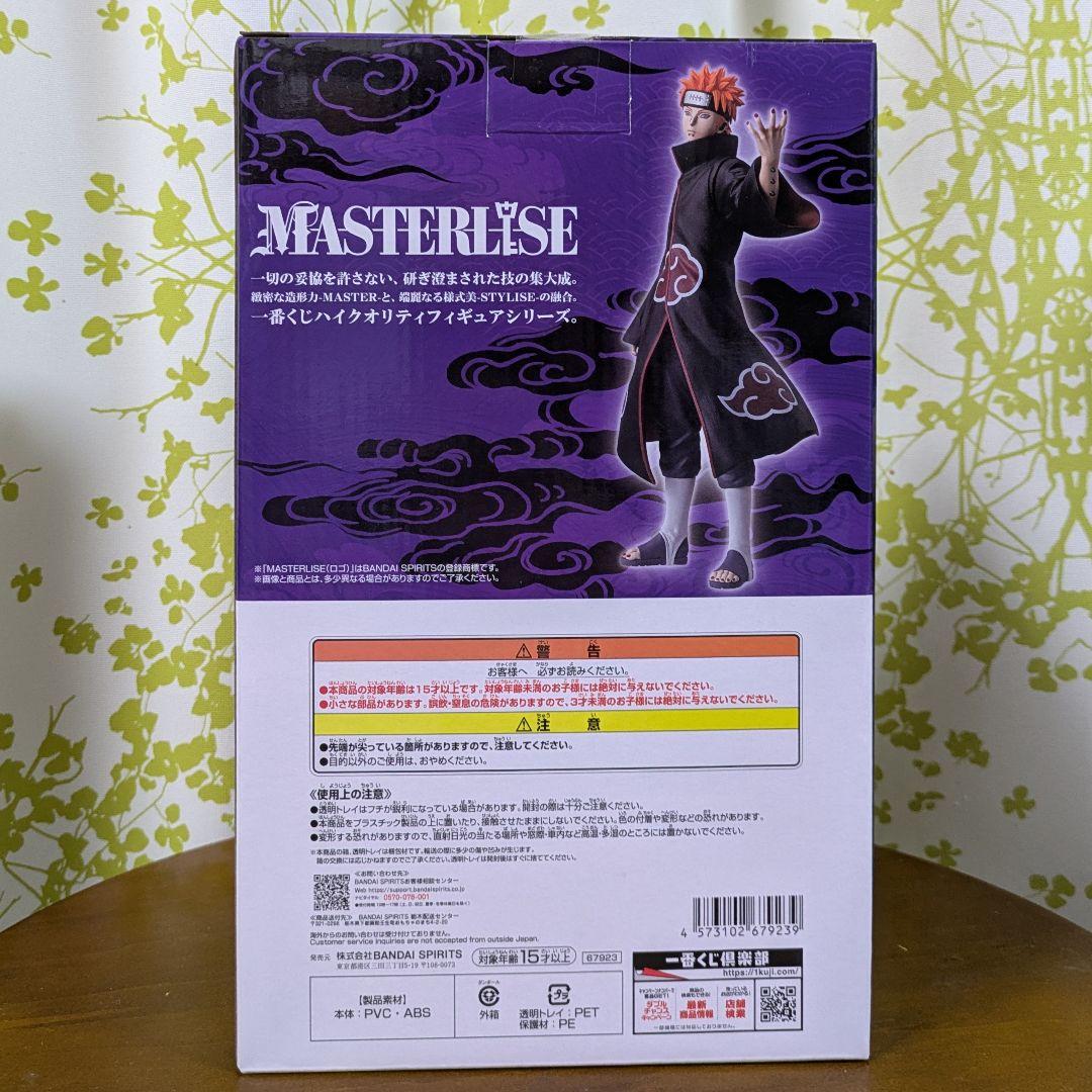 一番くじ NARUTO-ナルト- 疾風伝 B賞 C賞 D賞 E賞 ラストワン賞