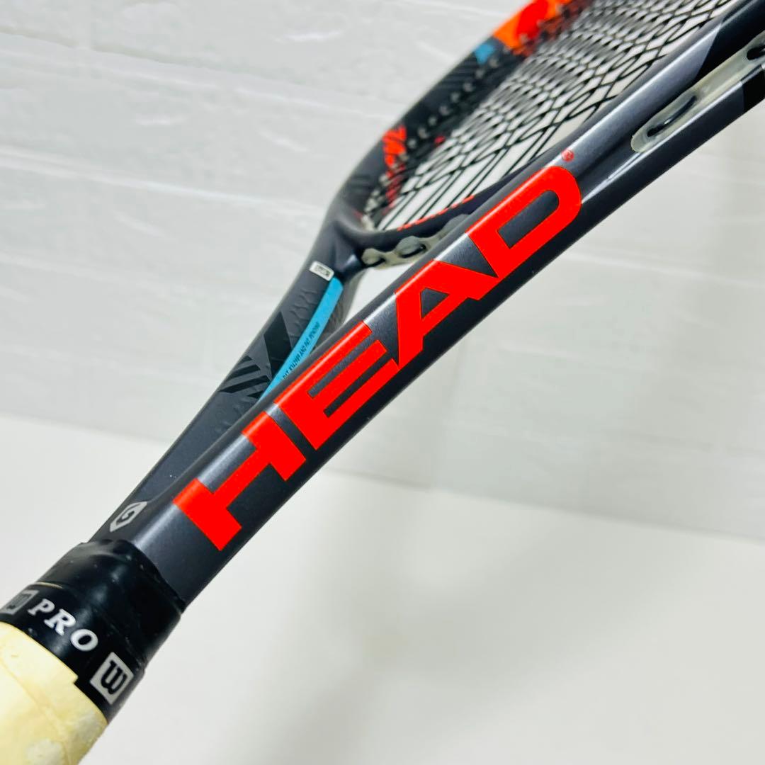 【美品】HEAD RADICAL MP ラケット グリップサイズ2