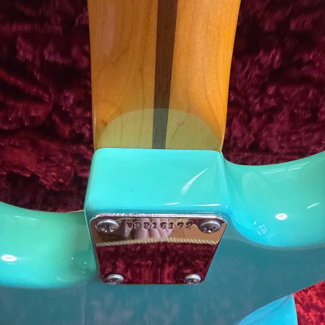 ギター FenderAmericanVintageII 1957Stratocaster