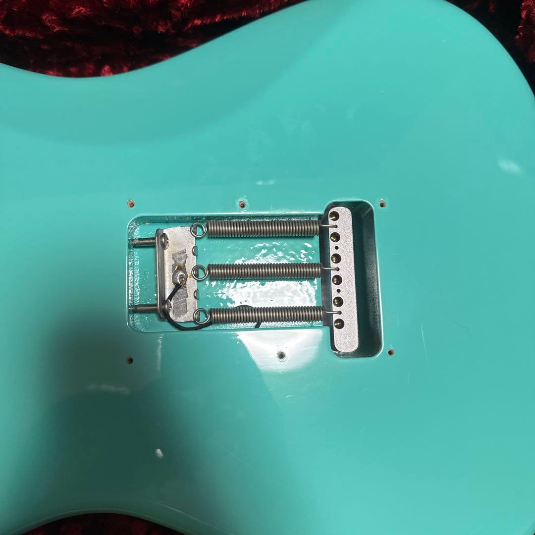 ギター FenderAmericanVintageII 1957Stratocaster