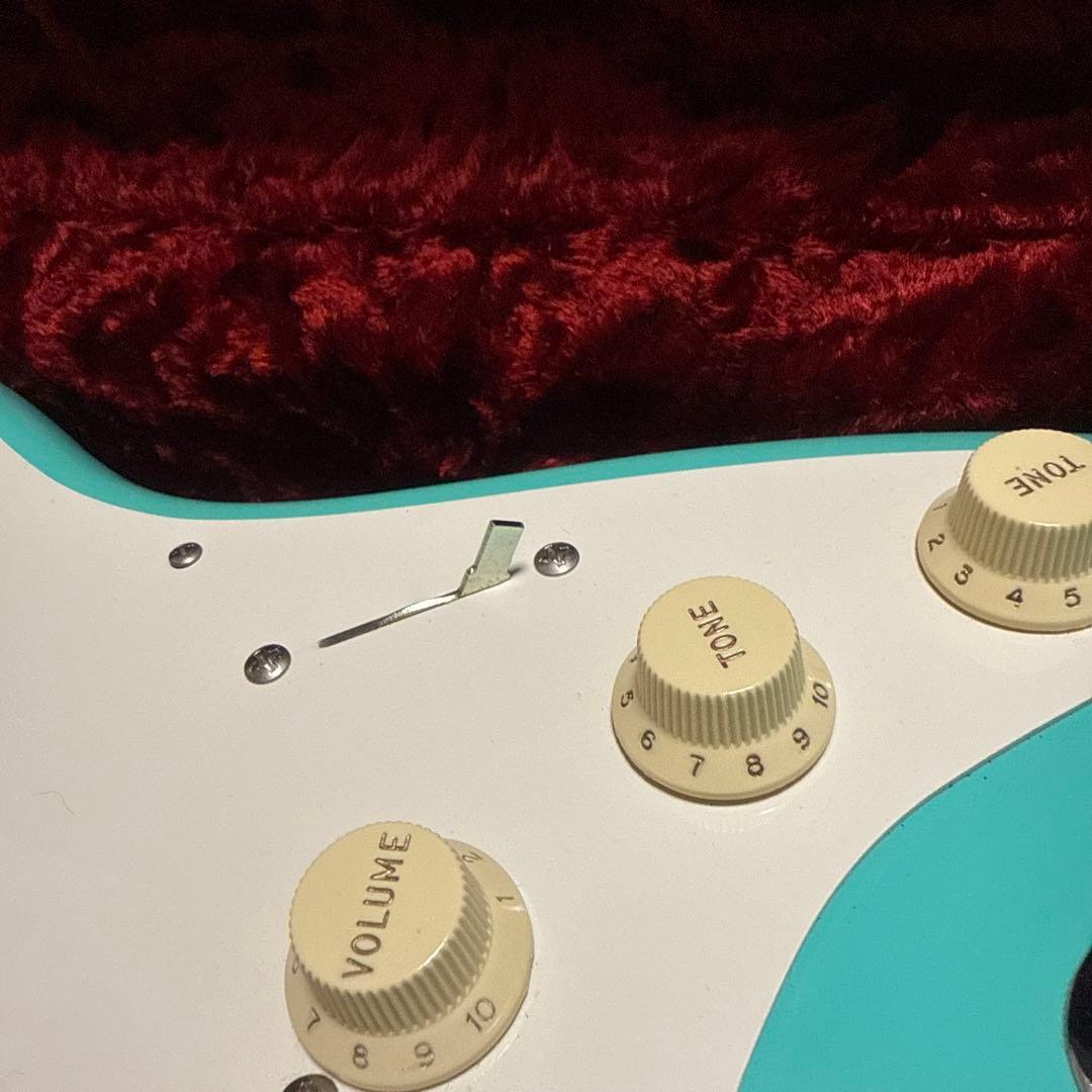 ギター FenderAmericanVintageII 1957Stratocaster