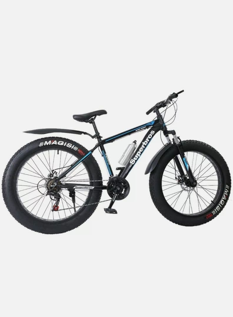 ファットバイク　未使用