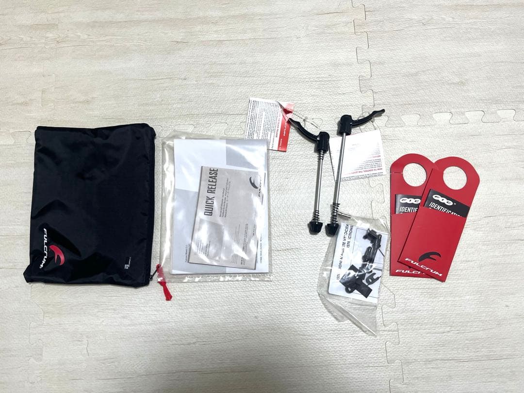 FULCRUM ( フルクラム ) ロードバイク用ホイール(リムブレーキ用)