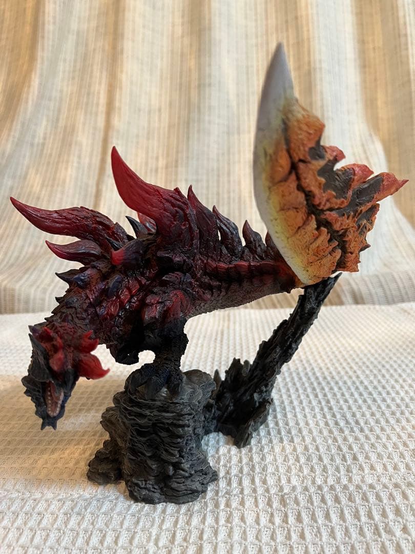 モンスターハンター　モンハン　クリエイターズモデル　燼滅刃　ディノバルド
