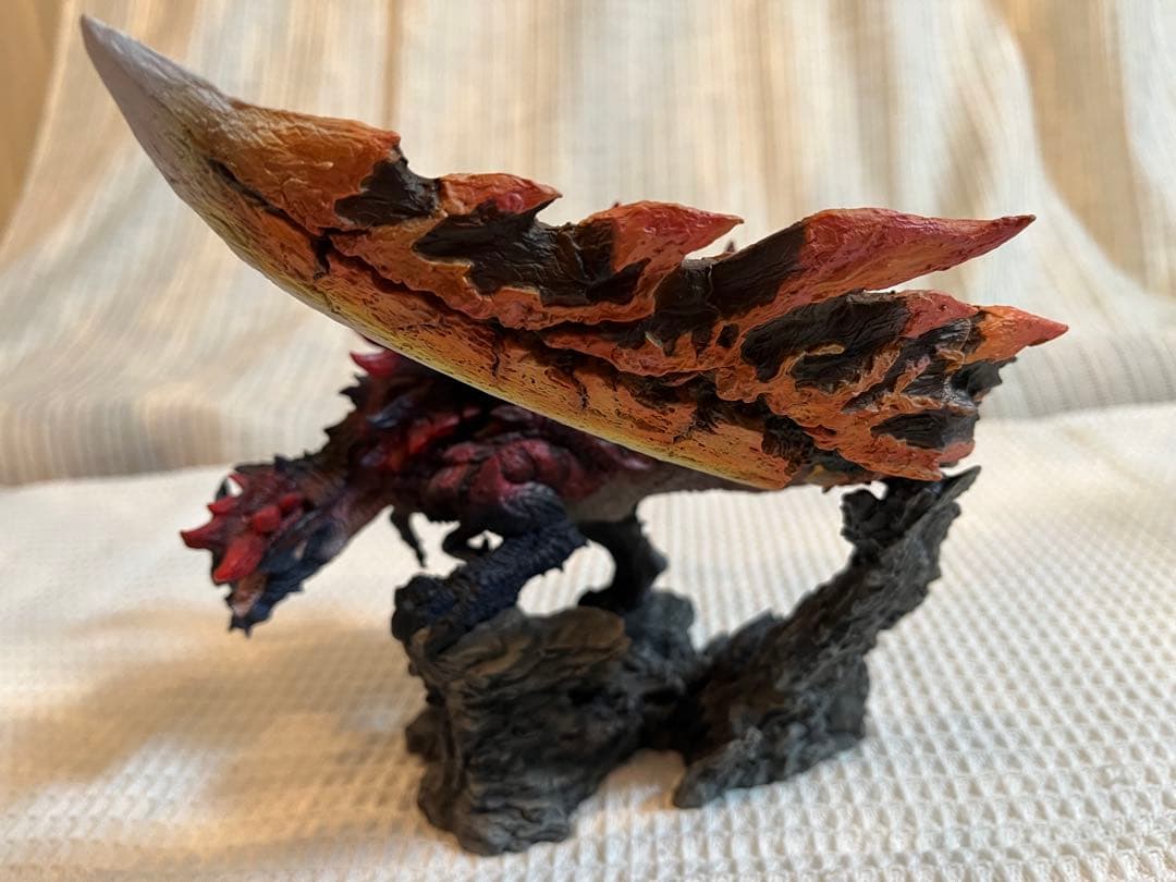 モンスターハンター　モンハン　クリエイターズモデル　燼滅刃　ディノバルド