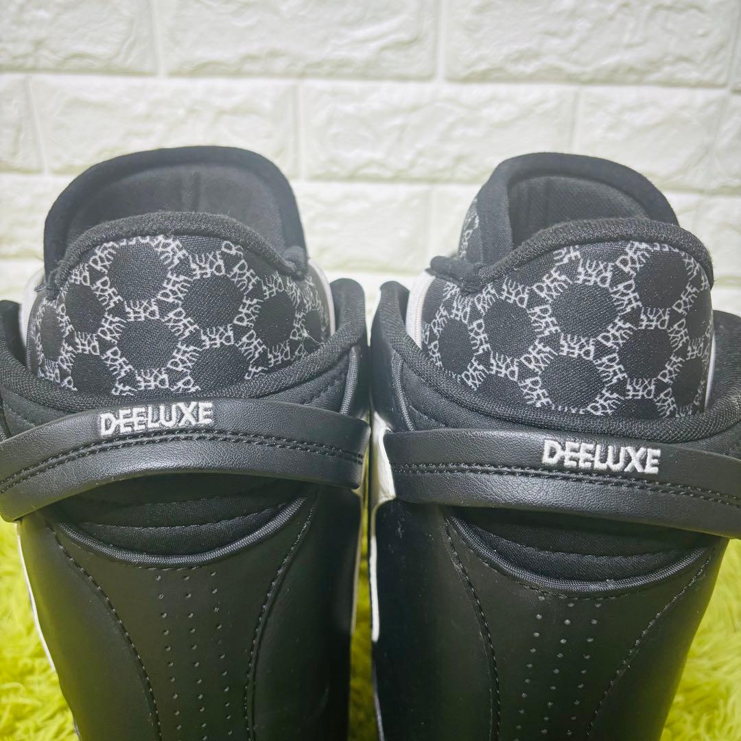 【美品】DEELUXE スノーボードブーツ　ブースターボア　23.5㎝