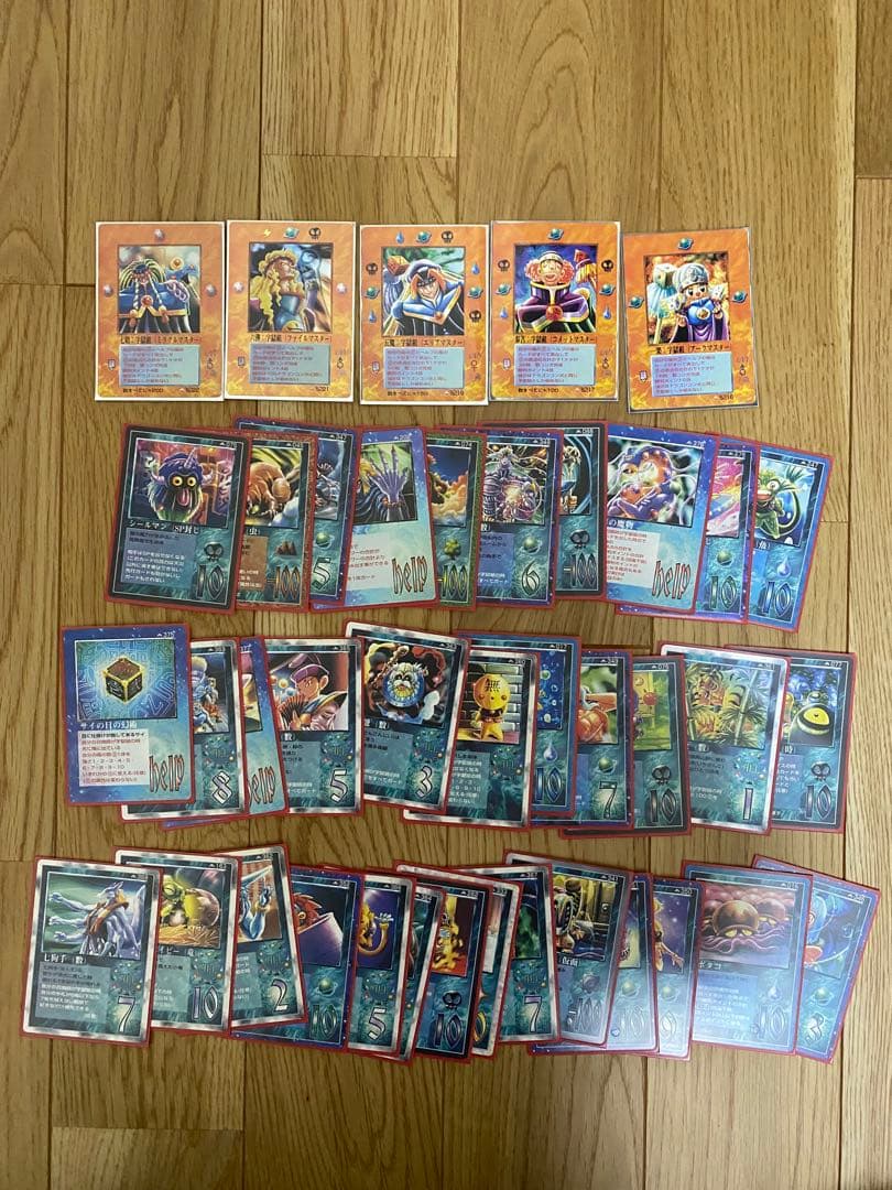 【MOZ】ミラクルオブザゾーン　引退まとめ売り　デッキパーツ多数　サプライ品あり