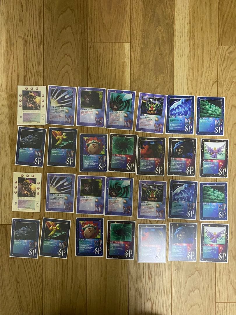 【MOZ】ミラクルオブザゾーン　引退まとめ売り　デッキパーツ多数　サプライ品あり