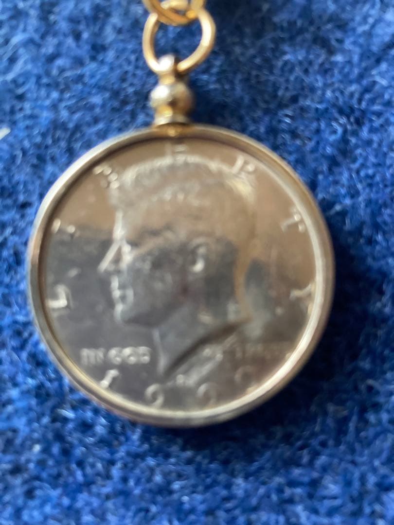 ケネディ  専用アメリカ製キーホルダー付き ２万円