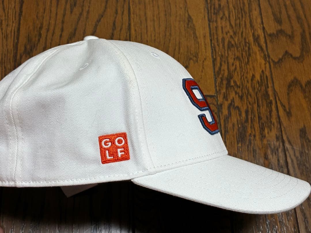 アディダスTOUR360 DJ&W・グレツキー コラボゴルフシューズ キャップ付