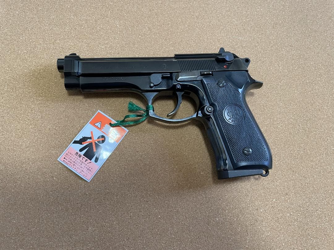 BERETTA(ベレッタ) M92FS ガスガン 未使用品