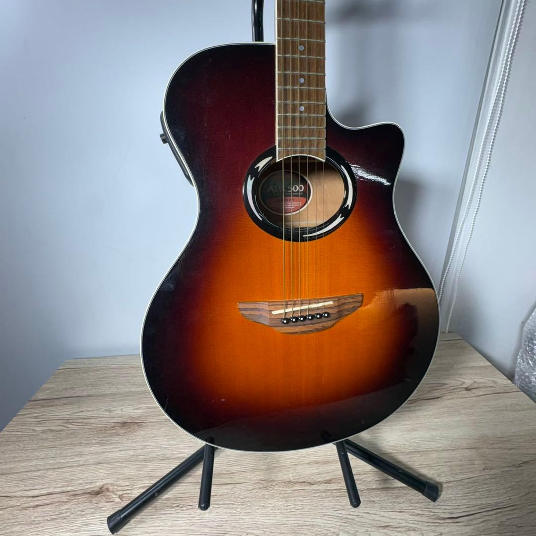 YAMAHA エレアコ アコースティックギター APX500 ヤマハ B40