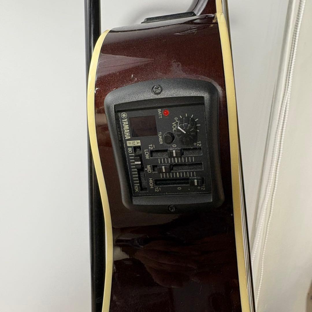 YAMAHA エレアコ アコースティックギター APX500 ヤマハ B40