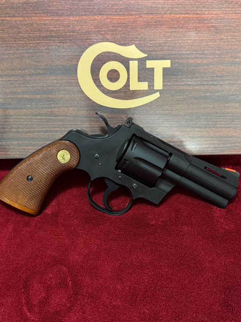 タナカワークス　コルトパイソン R-model Heavy Weight