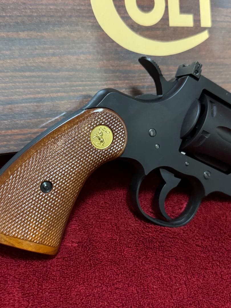 タナカワークス　コルトパイソン R-model Heavy Weight