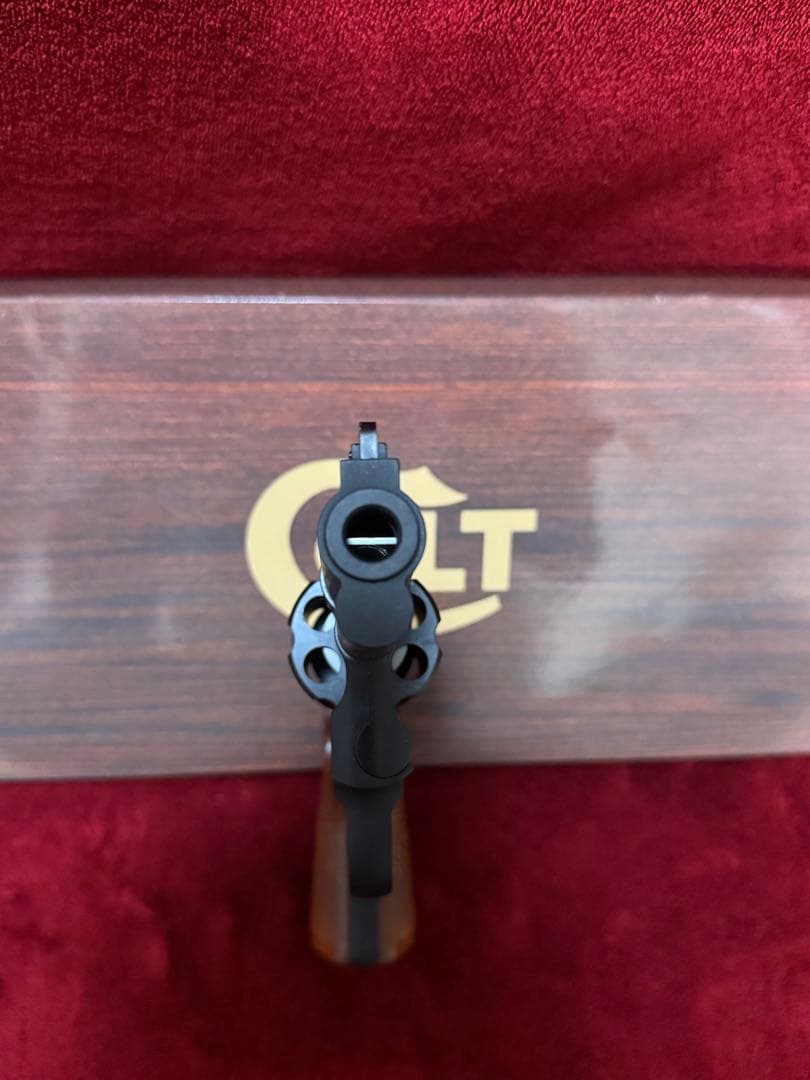 タナカワークス　コルトパイソン R-model Heavy Weight