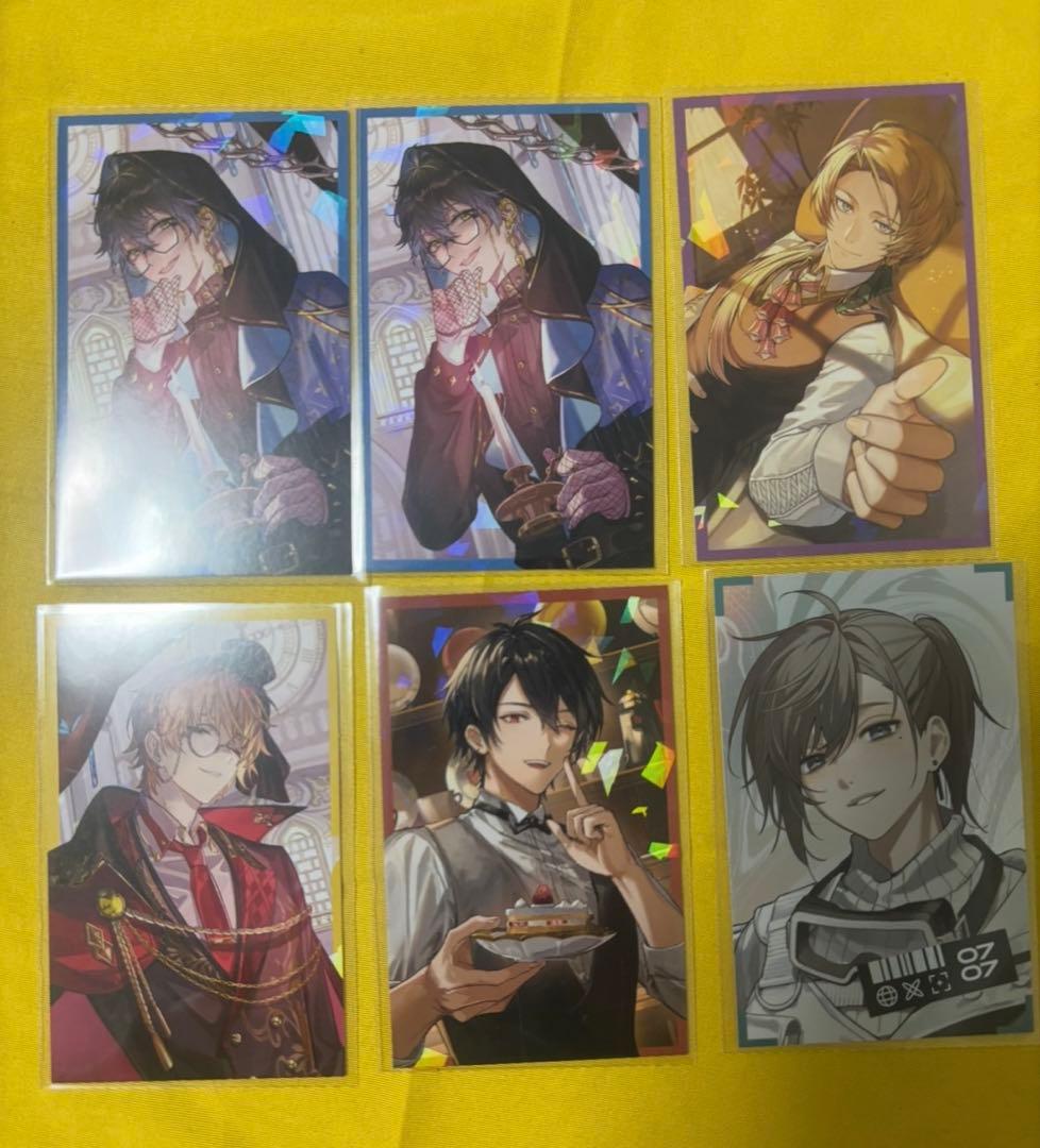 にじさんじ ローレン・イロアス グッズ まとめ売り