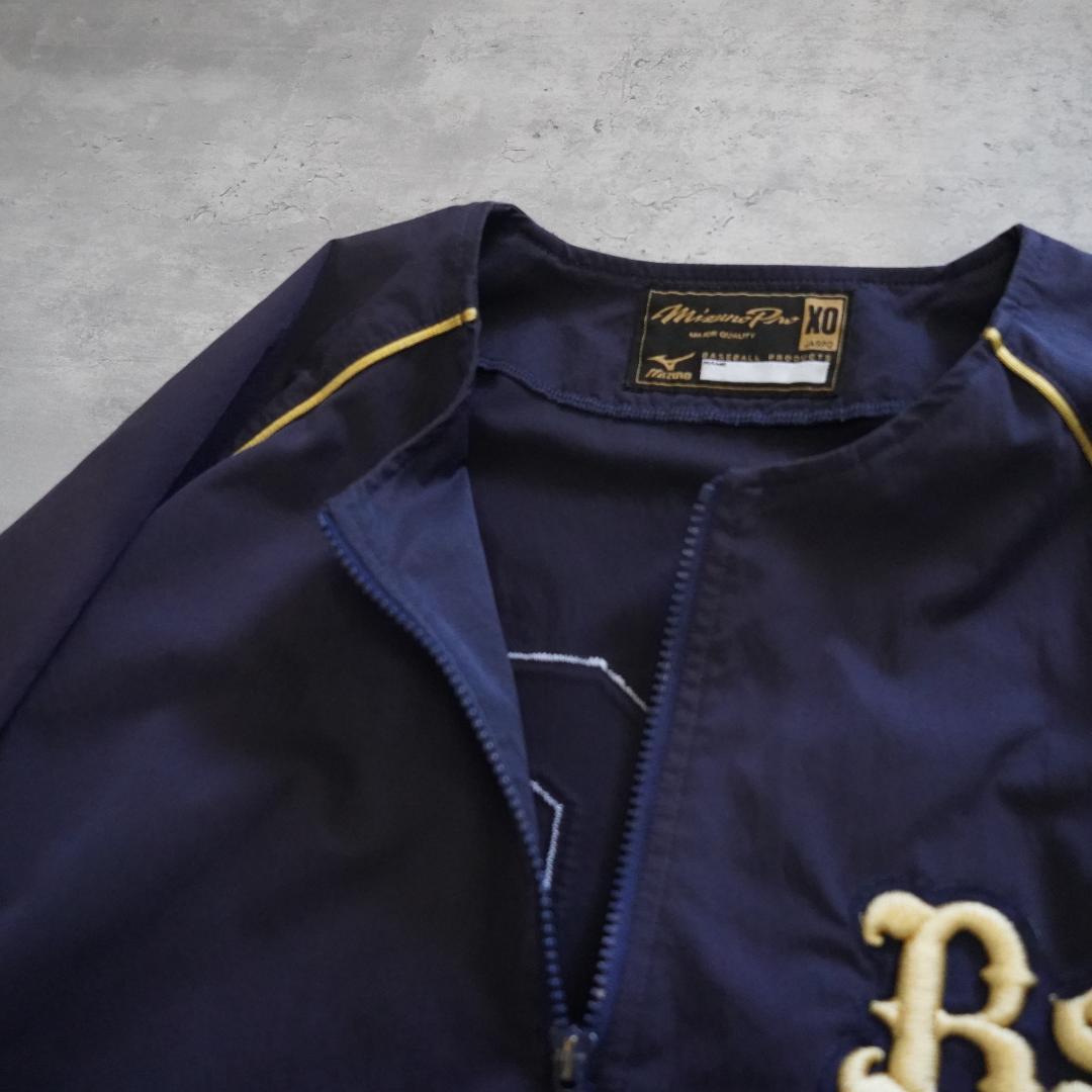 オリックス　バファローズ　金子千尋　実使用　トレーニングジャージ　XO