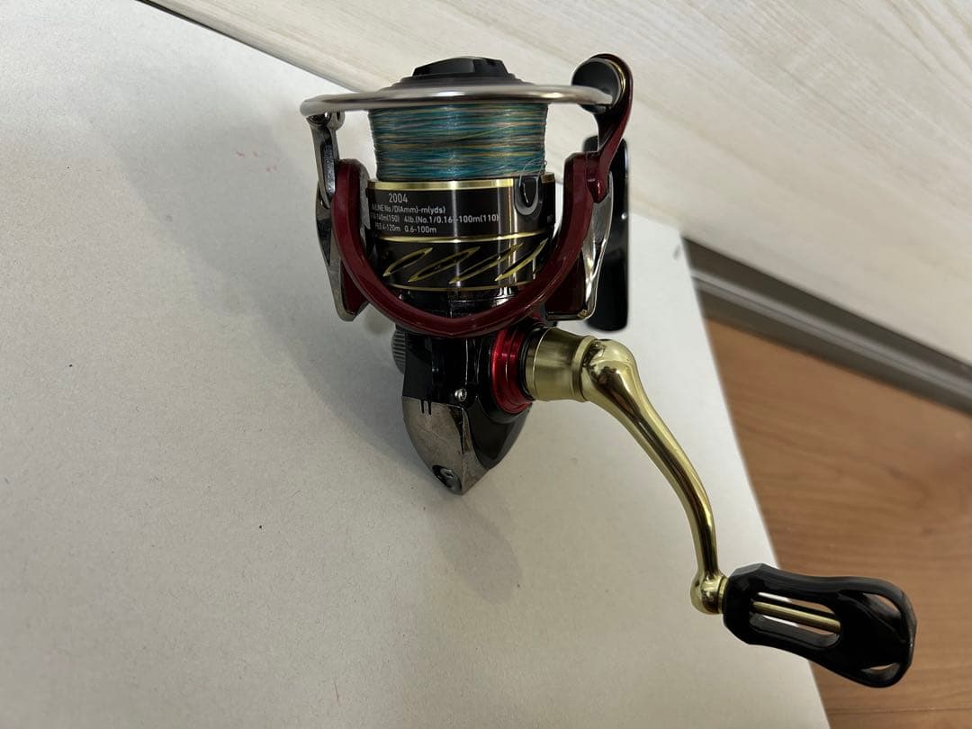 ダイワ 14 月下美人 2004