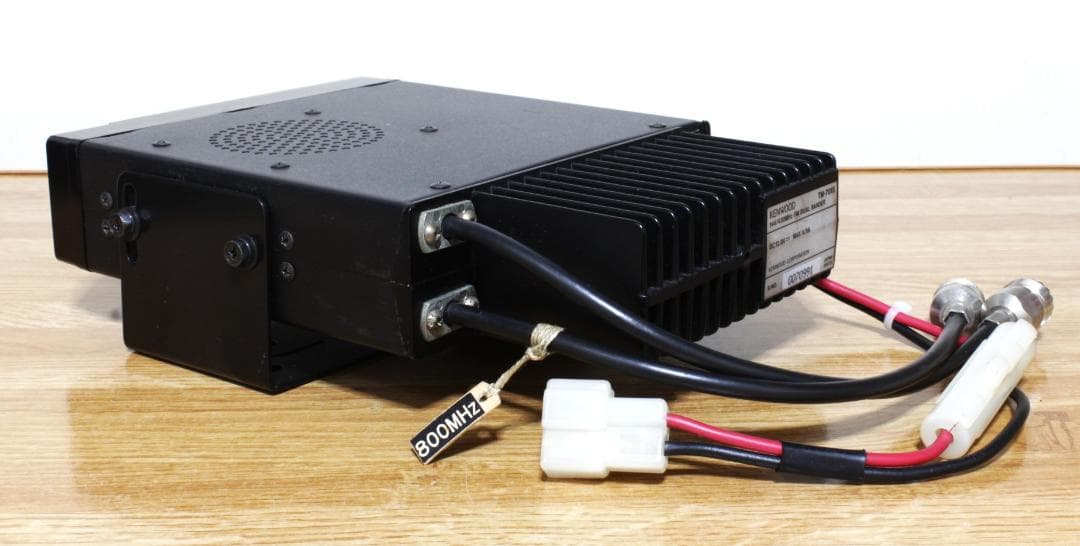 ◆KENWOOD 144/430MHz FMトランシーバーTM-701S【01】