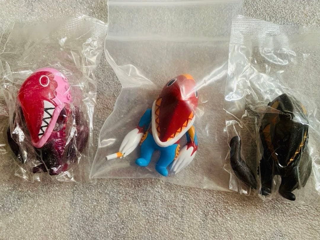 ウルトラマン×TOUMA ウルトラセブン×TOUMA フィギュア 全26種