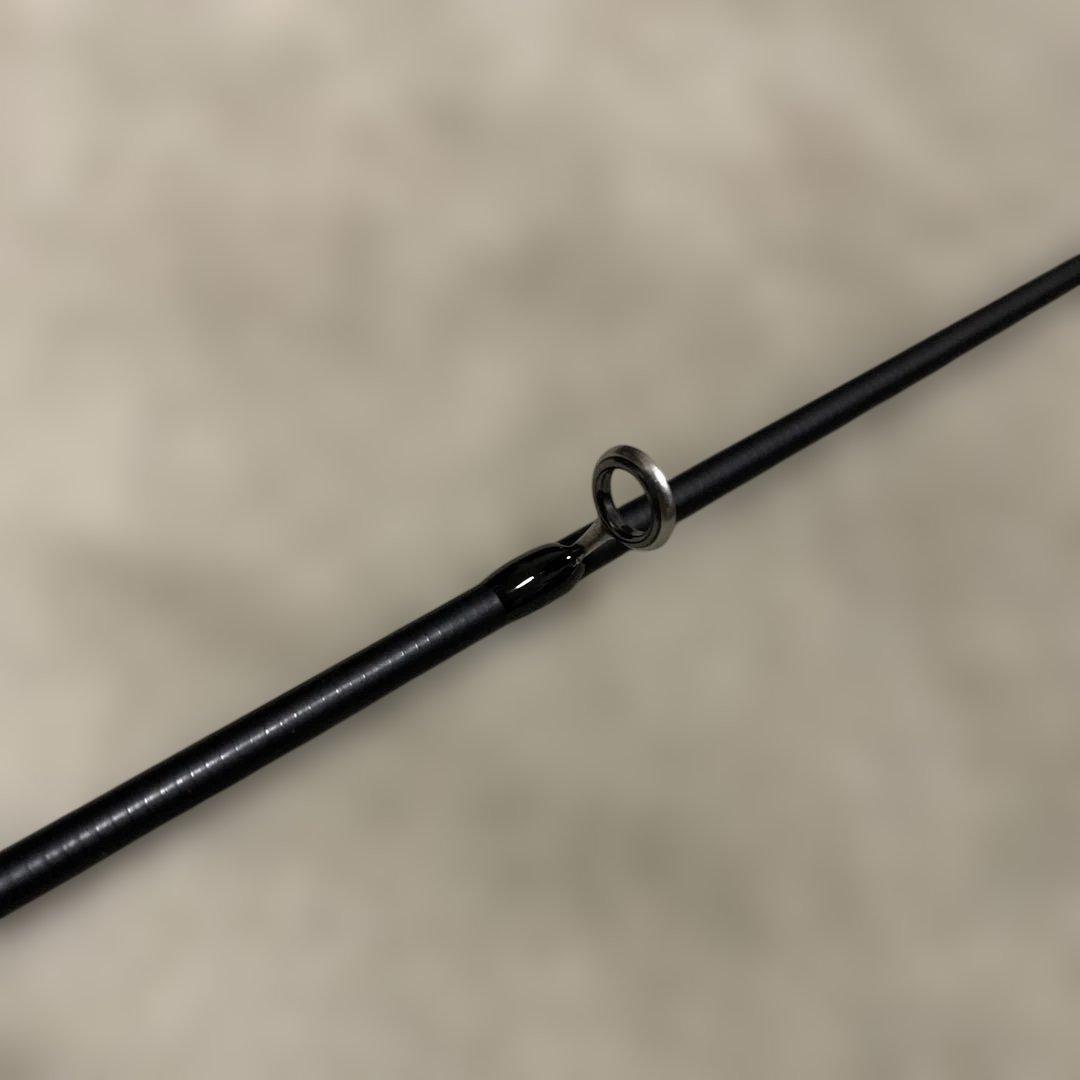 【美品】LUXXE 宵姫爽S63UL-solid