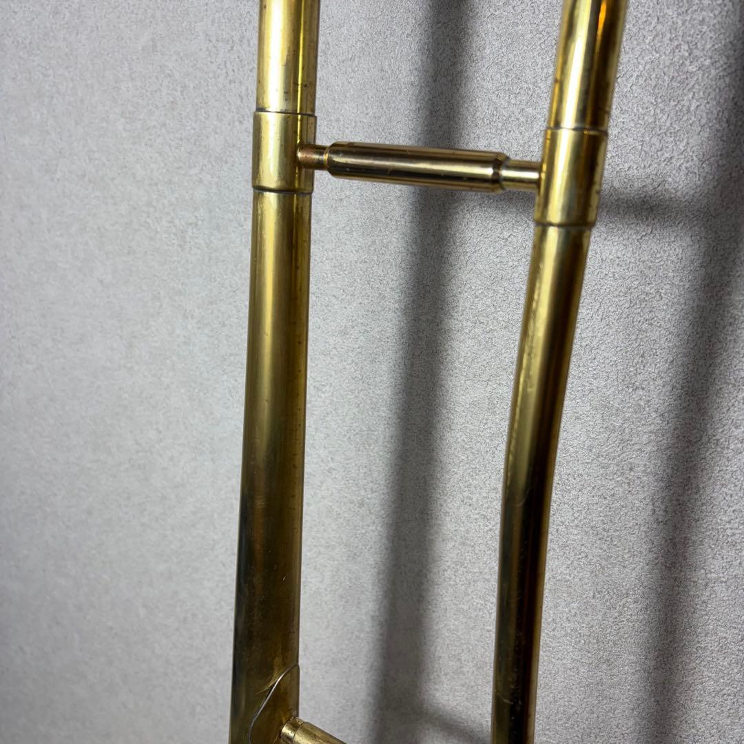 YAMAHA YSL-251 テナートロンボーン 付属品多数