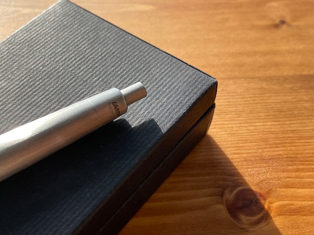 LAMY 2000 西暦2000年記念エディション BP