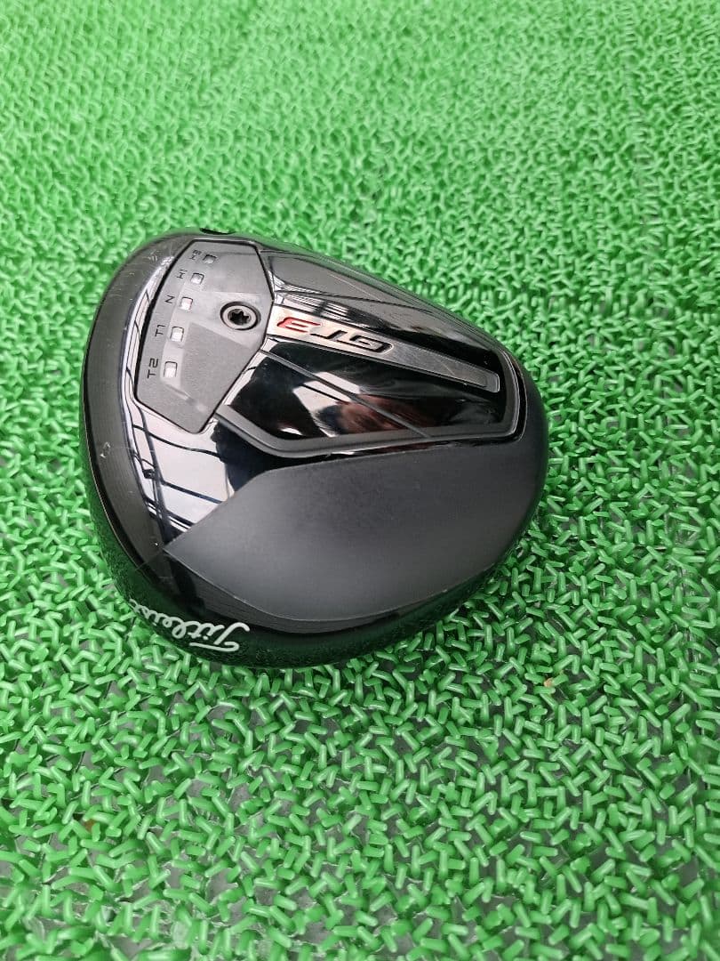 タイトリスト　GT　3　ドライバー　10.0°　ヘッド　 ( 　のみ　)
